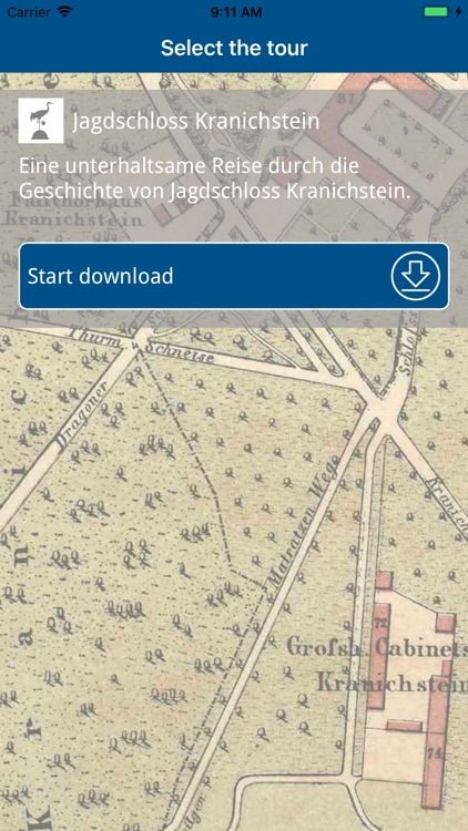 Jagdschloss Kranichstein