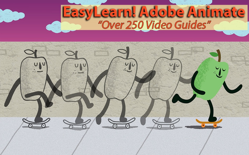 EasyLearn! For Adobe Animate - 4.1 - (macOS)