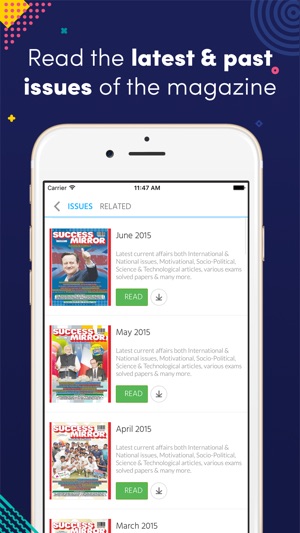 Success Mirror English(圖1)-速報App