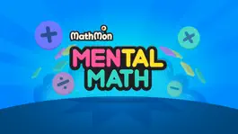 Game screenshot Mental Math - basics of math mod apk