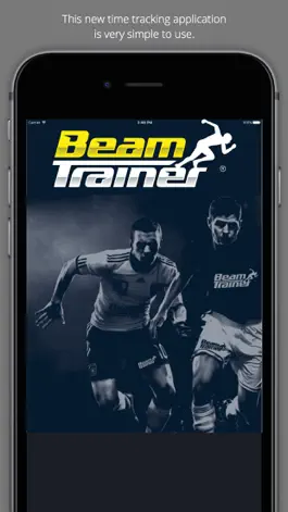 Game screenshot BeamTrainer mod apk