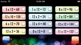 Game screenshot Mr Thorne's Times Tables Terra apk
