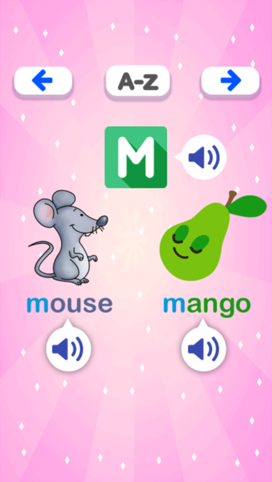 ABC Phonics & Alphabet Soundsのおすすめ画像3