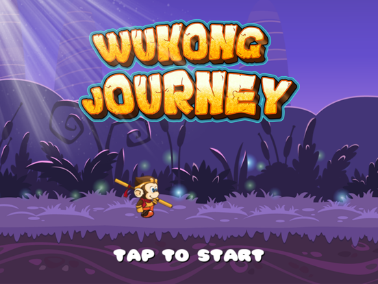 Screenshot #4 pour Wukong Journey