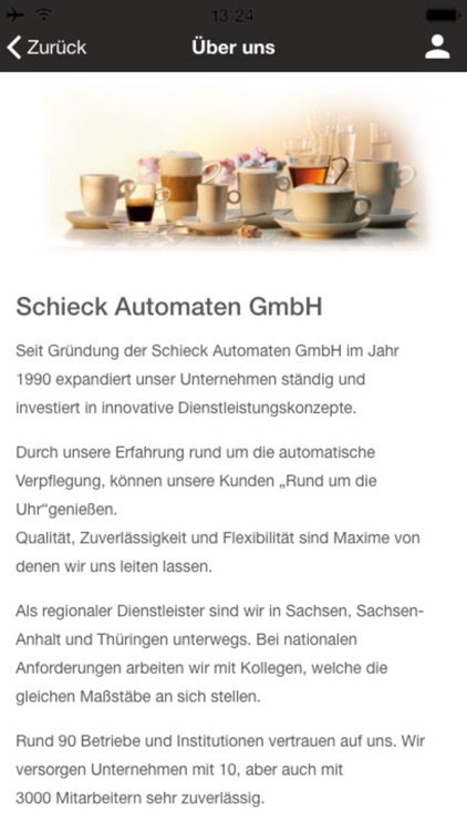 Schieck Automaten