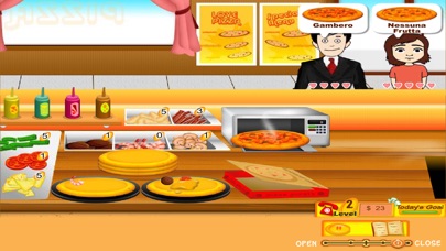 Pizzeria！ screenshot 4