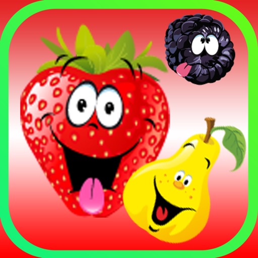 Fruit spring jump iOS App