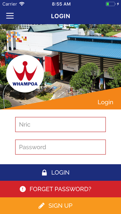 Whampoa Community screenshot 2