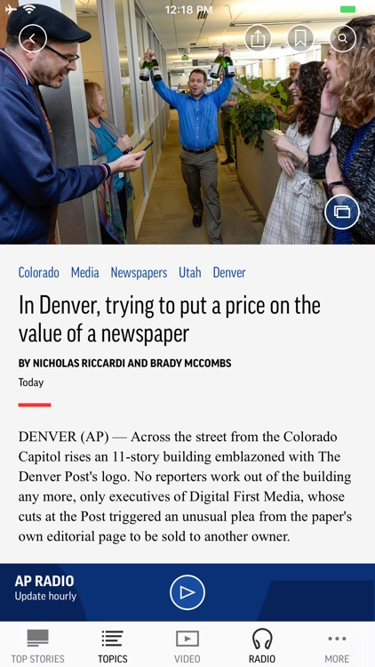 AP News