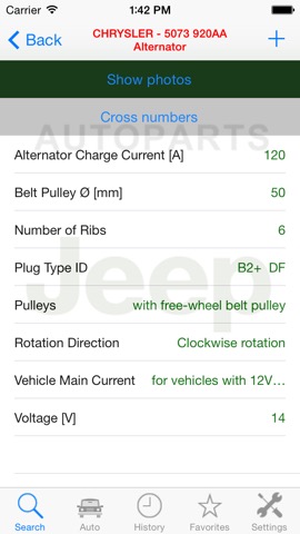 Autoparts for Jeepのおすすめ画像4