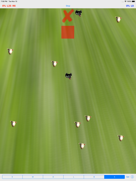 Screenshot #6 pour Flocky Count Your Sheep
