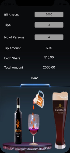 Tip Easy - Calculator
