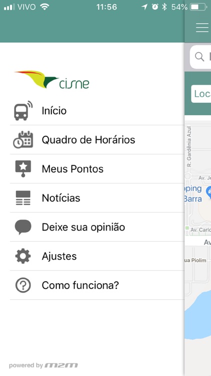 Meu Ônibus Cisne