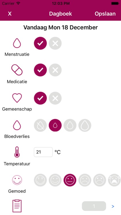 Isala Zwanger worden screenshot-4