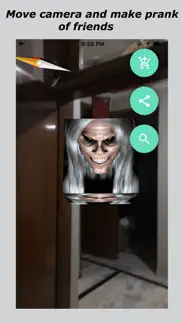 ghost finder using ar iphone screenshot 2