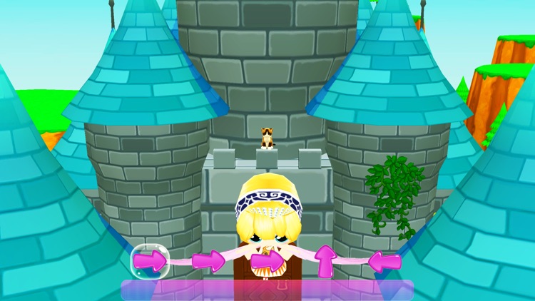 Princess Cute Kitten screenshot-8