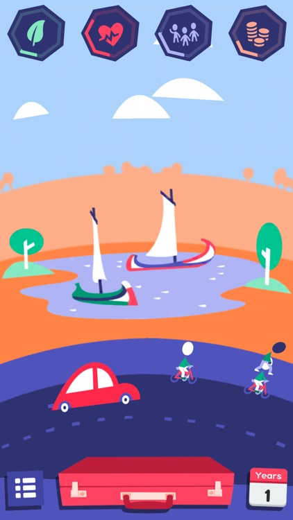 ClairCity Skylines screenshot-4