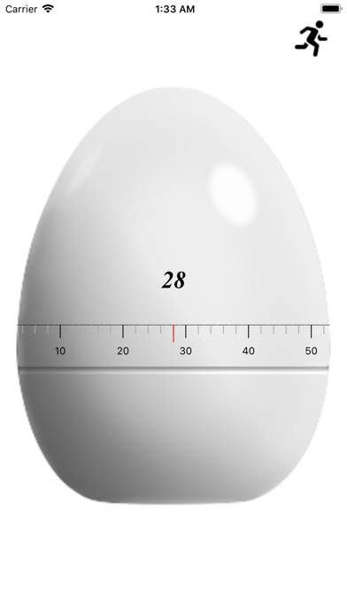 Real Egg Timer screenshot 2