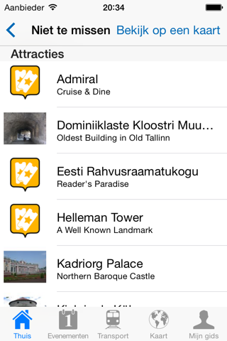 Tallinn Travel Guide Offline screenshot 4