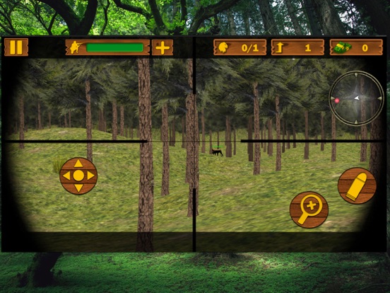 Screenshot #5 pour Zebra Simulator Lion Hunter