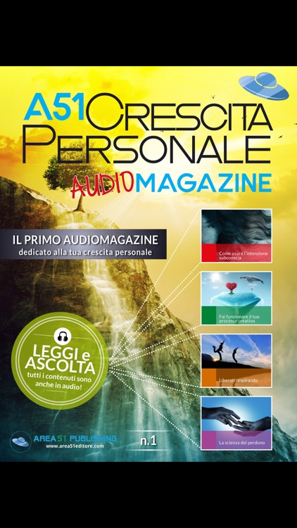 Area51 Crescita Personale Audi