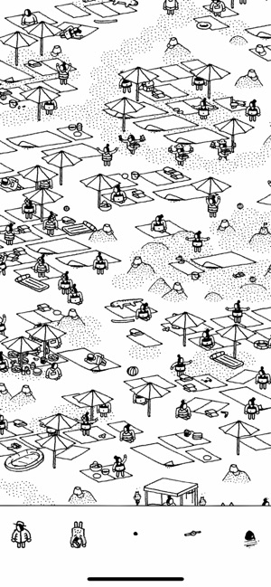 Hidden Folks Screenshot