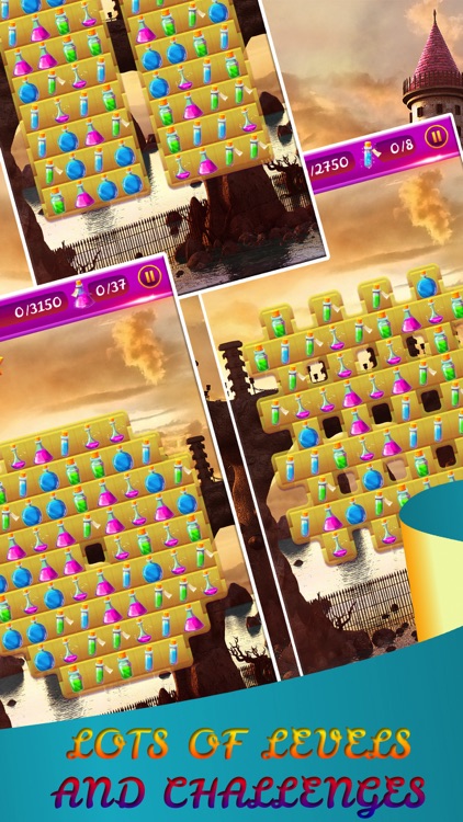 Magic Match Chronicles screenshot-3