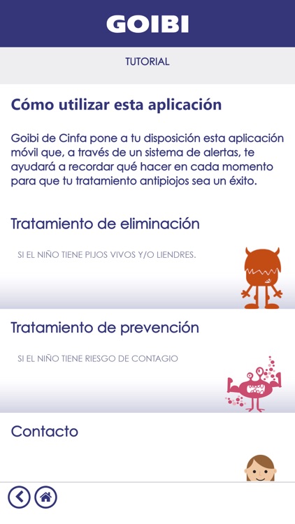 Goibi : Duro con los piojos