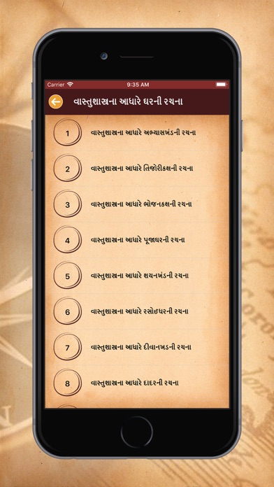 Vastu Shastra In Gujarati screenshot 2