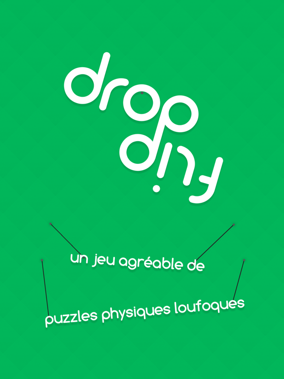 Screenshot #4 pour Drop Flip