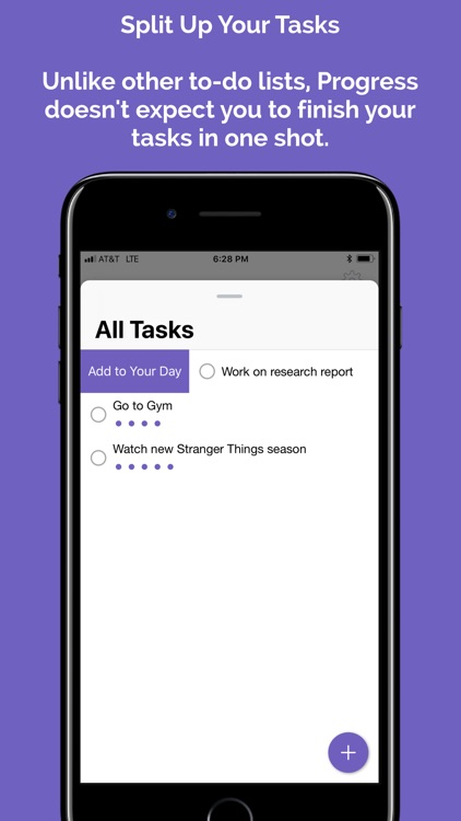Progress: To-Do List screenshot-0