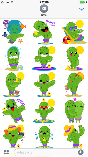 Cactus and Duck on vacation(圖1)-速報App