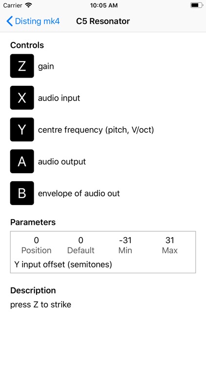 Synth Modes screenshot-4