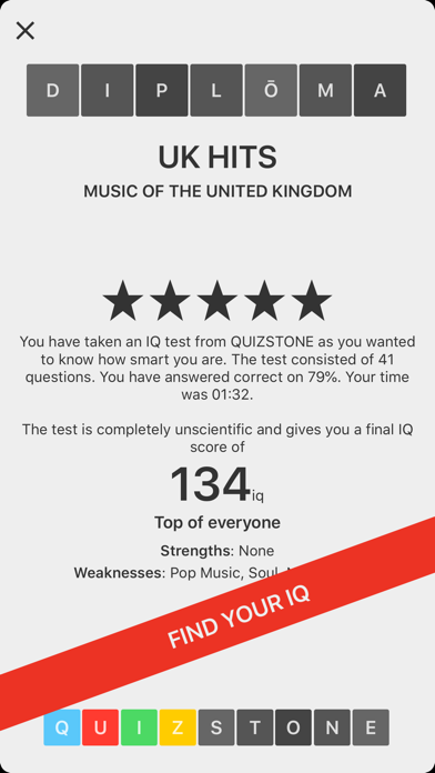 UK Hits Music Quizのおすすめ画像6