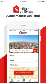 milliyetemlak.com iphone resimleri 1