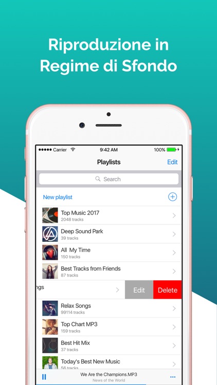 Musica Iphone Offline