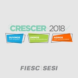 Evento CRESCER 2018