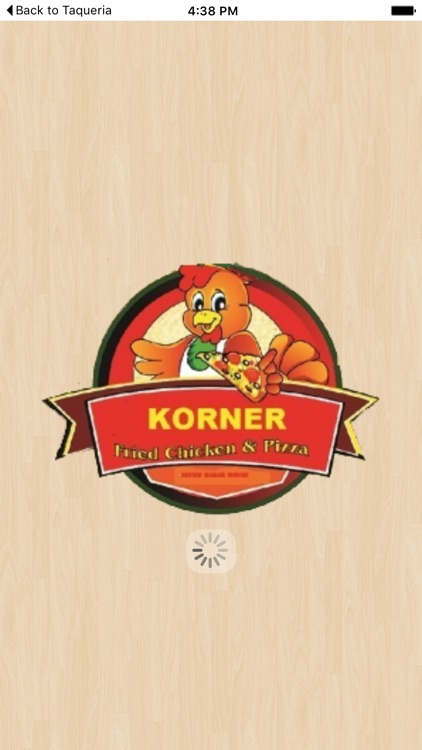 Korner Fried Pizza and Chicken