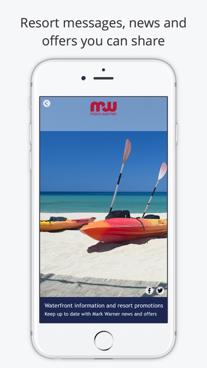 Mark Warner Holidays screenshot-3
