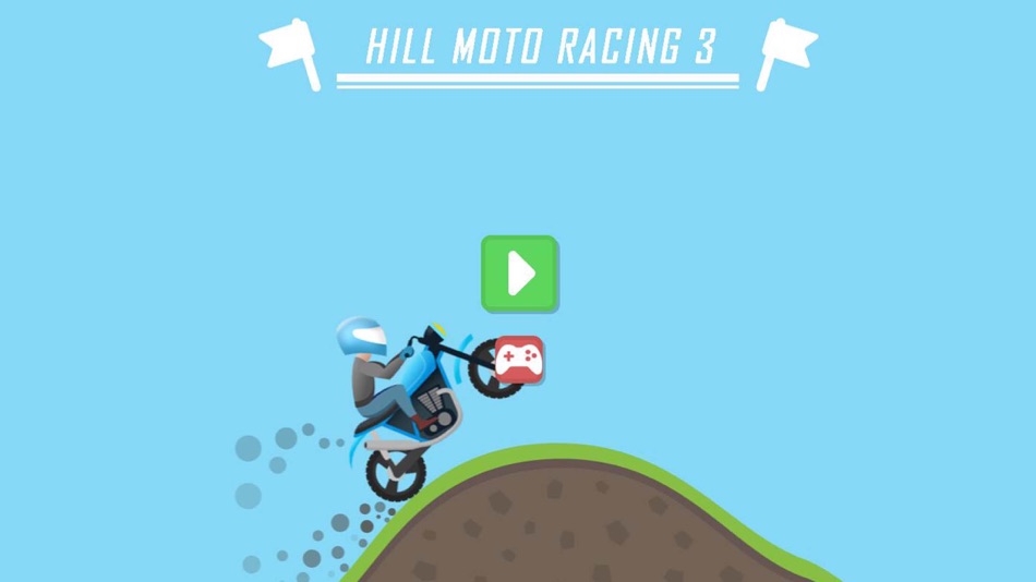 Hill Moto Racing 3 - 1.0.0 - (iOS)