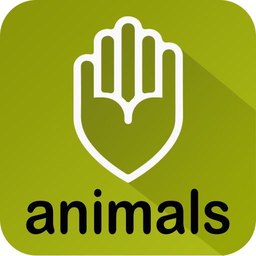 Autism iHelp – Animals Icon
