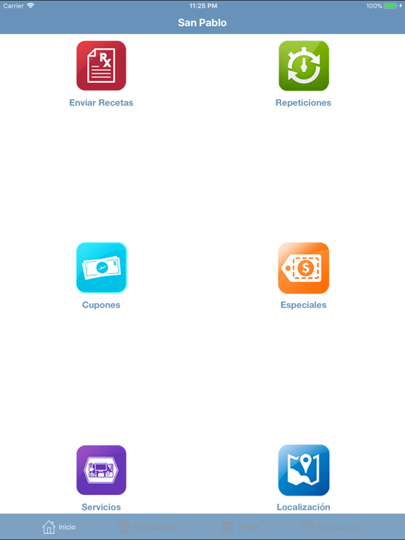 Screenshot #4 pour Farmacia San Pablo Inc