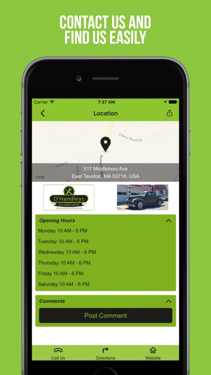 O'Handleys Auto Repair