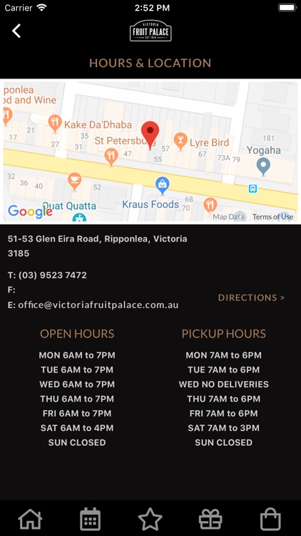 Victoria Fruit Palace screenshot-3