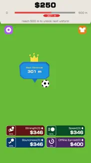 soccer boy!! iphone screenshot 4