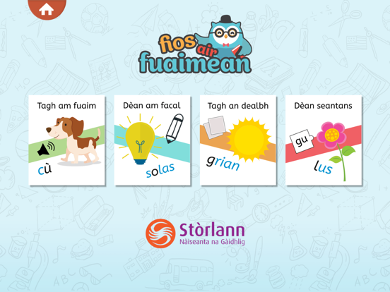 Screenshot #4 pour Fios air Fuaimean