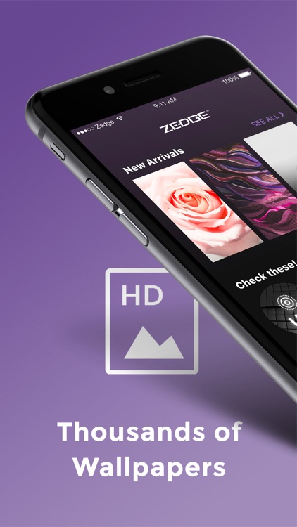ZEDGE™ Wallpapers
