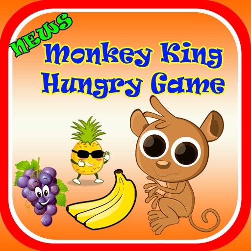 Monkey King Hungry Game icon