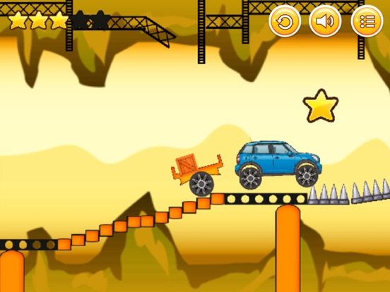 Screenshot #4 pour Jeep Racing : Driving Game