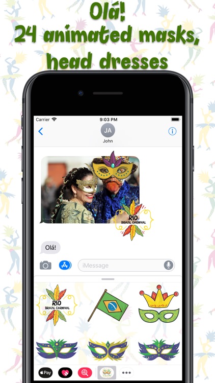 Brazil Carnival 2018